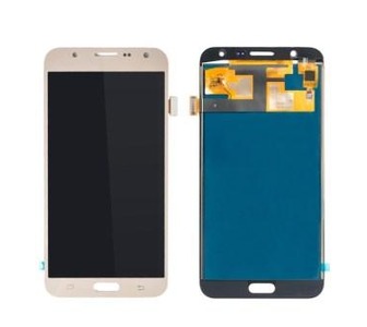 Primary image of SAMSUNG J7PRIME G610 GOLD OEM DISPLAY - Quality Phone Parts in Sri Lanka